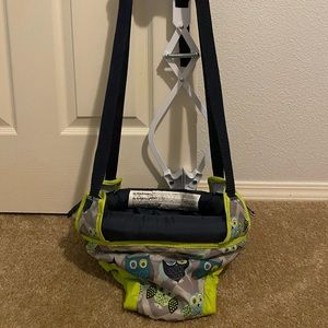 Door jumper by Evenflo in excellent condition